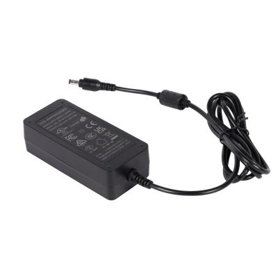 12V 6A Desktop Power Adapter – Certified AC/DC Power Supply 