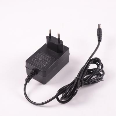 18V 2A Power Adapter for European Devices - Reliable & Efficient