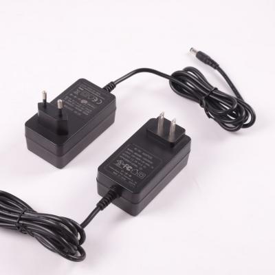 48V 1A  AC Power Adapter with CE ROHS GS Certifications 